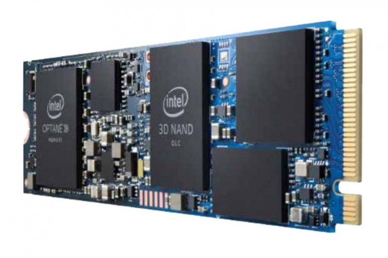 Intel Optane Memory H10 with SSD 512GB - obrázek produktu
