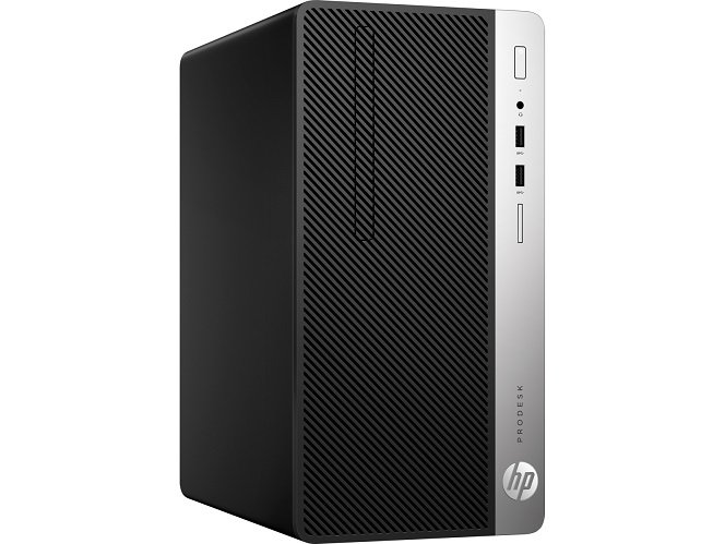 HP ProDesk 400 G6 MT i5-9500/ 8GB/ 16+1TB/ DVD/ W10P - obrázek č. 2