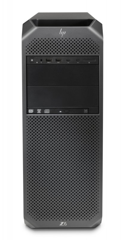 HP Z6 G4 Workstation 1000W Xeon-5218/ 2x16GB ECC/ 512GB NVMe+dualpro 1x1TBSD/ noVGA/ DVD/ W10P - obrázek produktu