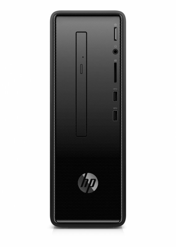 HP Slim 290-a0006nc  A4-9125/ 4GB/ 256/ DVD/ W10 - obrázek produktu