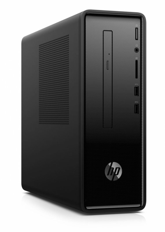HP Slim 290-a0007nc  A4-9125/ 4GB/ 1TB/ DVD/ W10 - obrázek č. 1