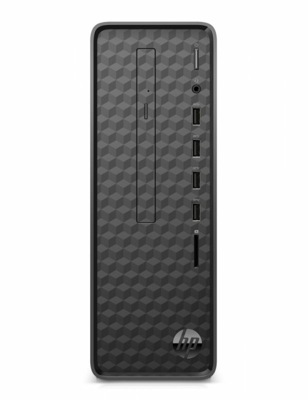 HP Slim S01-pD0007nc  i3-8100/ 8GB/ 1TB/ DVD/ W10 - obrázek produktu