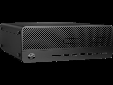 HP 290 G2 SFF i3-9100/ 4GB/ 1TB/ DVD/ W10P - obrázek č. 2