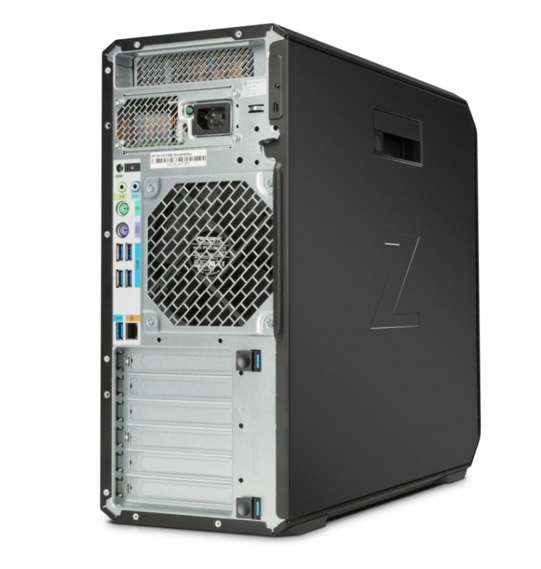 HP Z4 G4 Workstation 1000W i9-10900X/ 1x16GB/ 512GB NVMe/ noVGA/ DVD/ W10P - obrázek č. 3