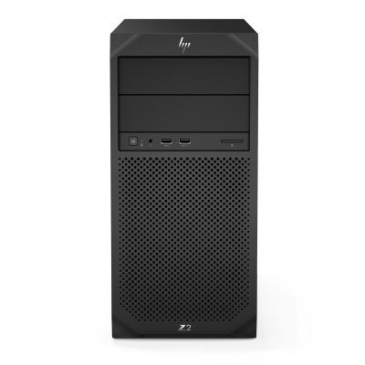 HP Z2 G4 TWR Workstation i7-9700K/ 2x16GB/ 2TB 7200+512GB M.2/ NVIDIA® GeForce® RTX 2080 8GB/ DVD/ W10P - obrázek produktu