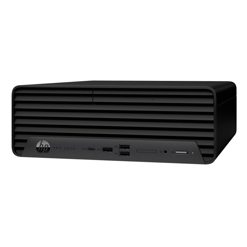 HP Pro / 400 G9 / SFF / i3-14100 / 8GB / 512GB / Intel int / DOS - obrázek č. 2