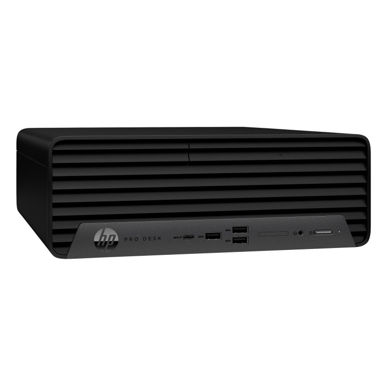 HP Pro / 400 G9 / SFF / i3-14100 / 8GB / 512GB / Intel int / DOS - obrázek č. 1