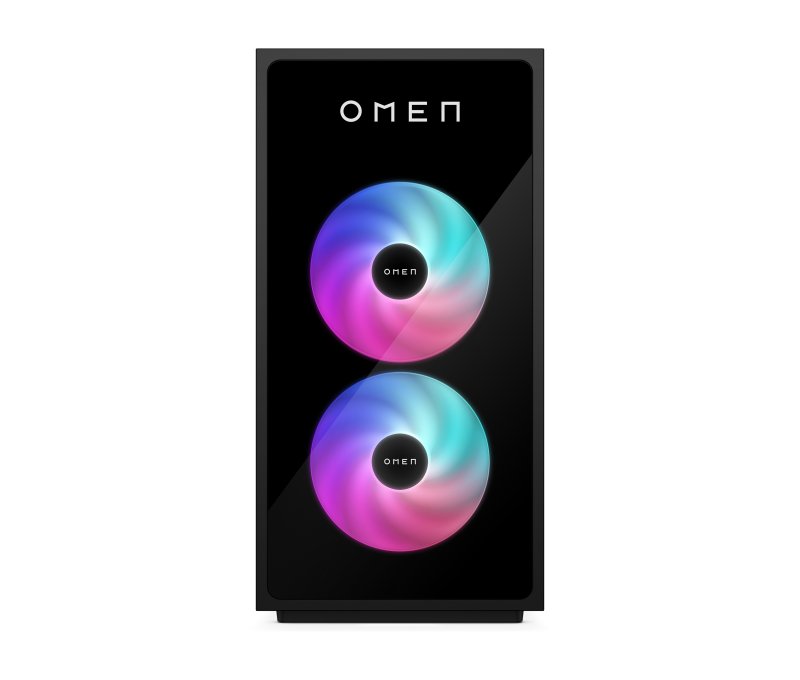 HP OMEN / 35L GT16-0010nc / Tower / R7-8700F / 16GB / 1TB / RTX 5060 / W11H - obrázek produktu