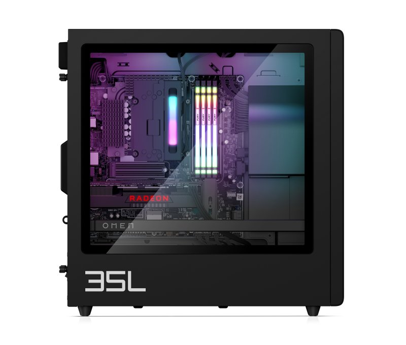 HP OMEN / 35L GT16-0012nc / Tower / U7-265K / 32GB / 1TB / RX 9070XT / W11H - obrázek č. 2