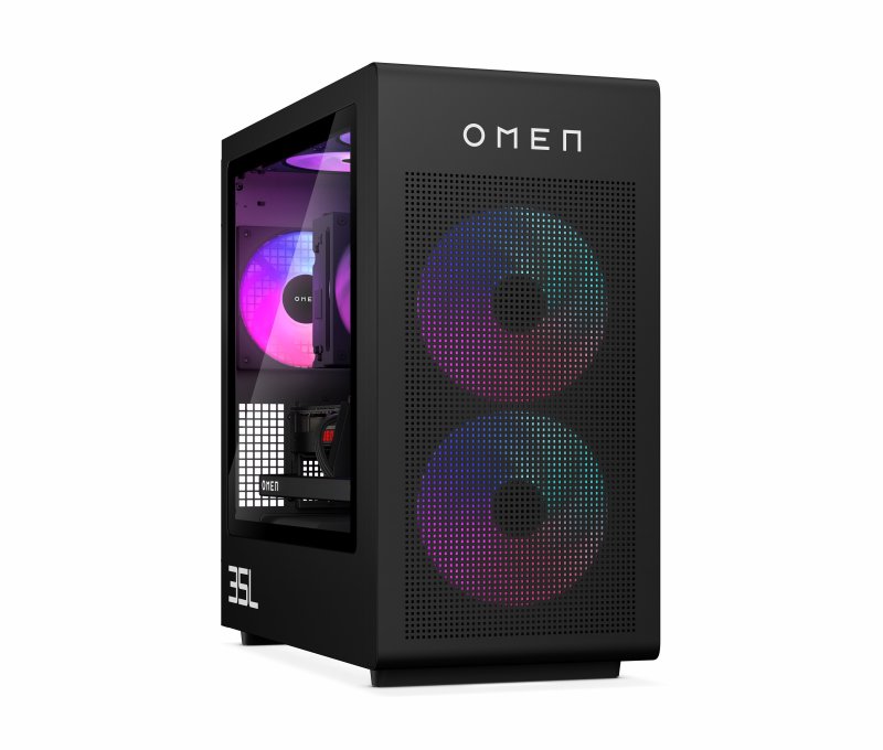 HP OMEN / 35L GT16-0012nc / Tower / U7-265K / 32GB / 1TB / RX 9070XT / W11H - obrázek č. 1