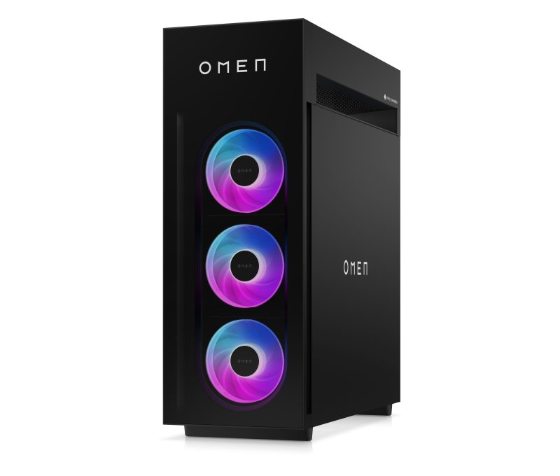 HP OMEN MAX / 45L GT23-0590nc / Tower / R9-9950X3D / 64GB / 2TB / RTX 5090 / W11H - obrázek č. 1