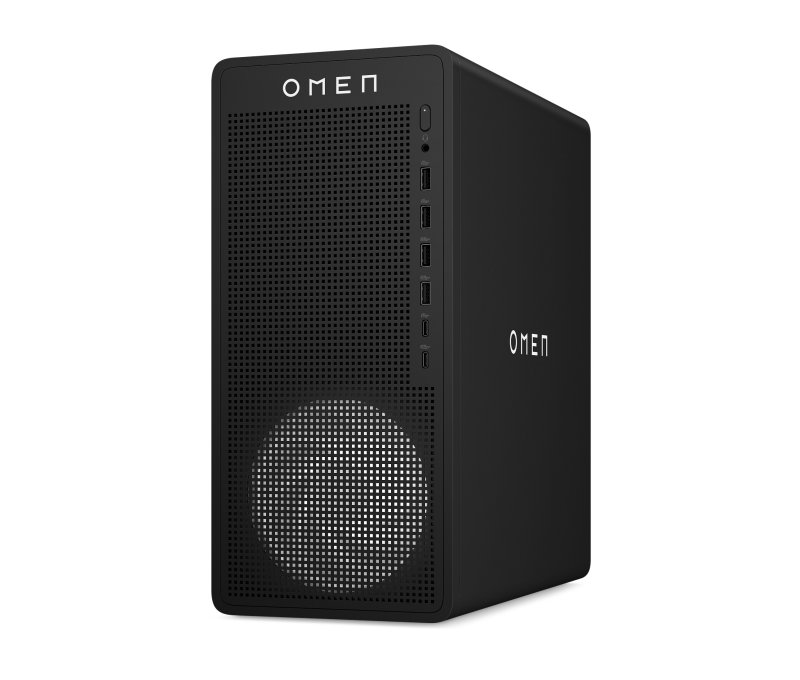HP OMEN / TG03-0021nc / Tower / R5-8400F / 16GB / 512GB / RTX 5050 / W11H - obrázek č. 3