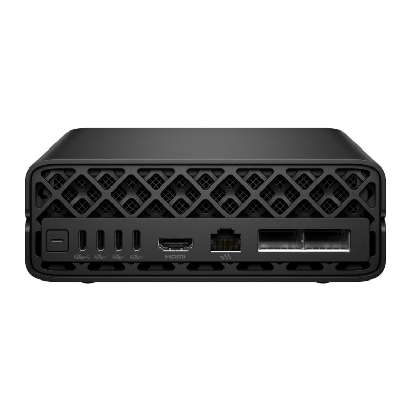 HP ZGX Nano NGB10 / 128GB(LP) / 2TB / Ubu24 / 1y - obrázek č. 4