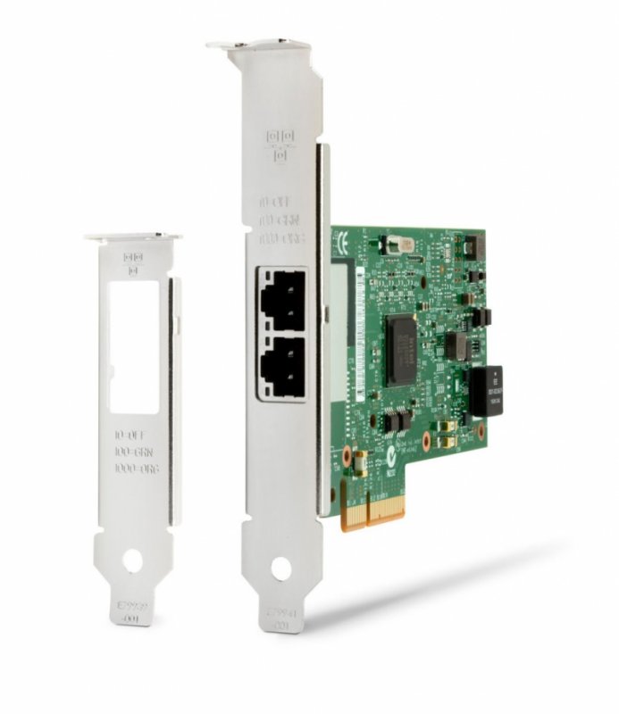 Intel Ethernet I350-T2 2-Port 1Gb NIC - obrázek produktu