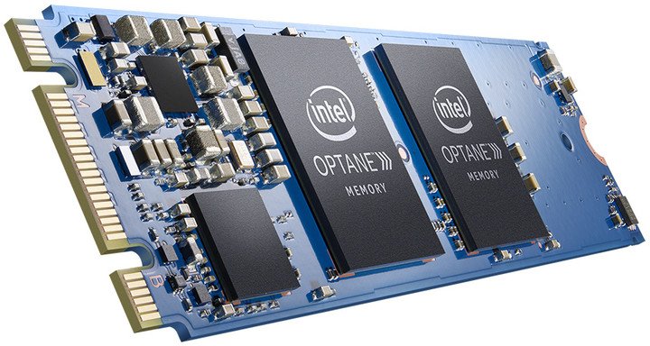 16GB Intel Optane Memory PCIe M.2 80mm - obrázek produktu