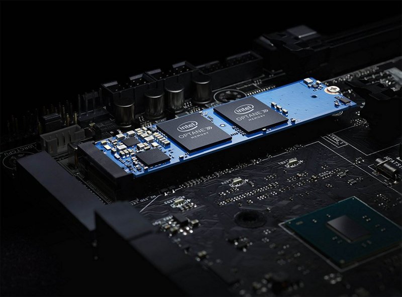 16GB Intel Optane Memory PCIe M.2 80mm - obrázek č. 3