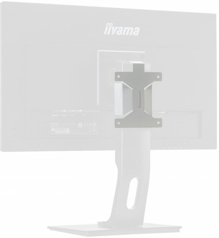 iiyama - VESA držák na LCD s pivotem (XB2474HS & XUB2595WSU) černý - obrázek produktu