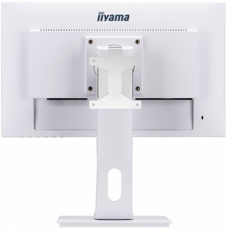iiyama - VESA držák na LCD s pivotem (XB2474HS & XUB2595WSU) bílý - obrázek č. 3