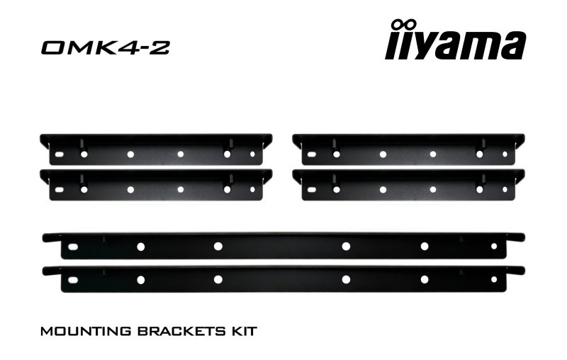 iiyama - Bracket kit for openframe touch - obrázek produktu