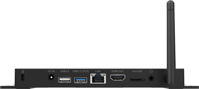 iiyama - iiSignage player,Android 14 - obrázek č. 3