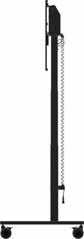 iiyama - elektrický dvousloupý držák(98"/ 105") - obrázek č. 2