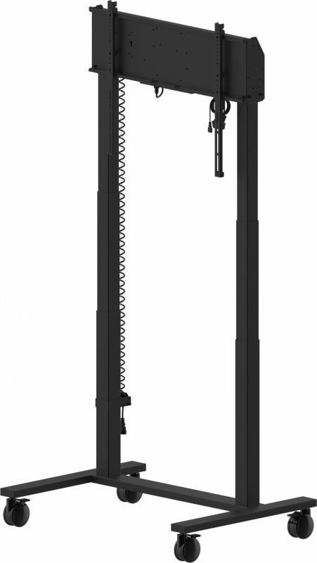 iiyama - elektrický dvousloupý držák(98"/ 105") - obrázek č. 14