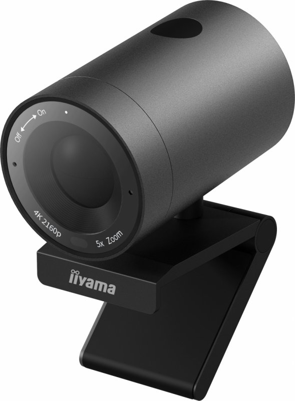 iiyama - Profesionální webová kamera - obrázek č. 1