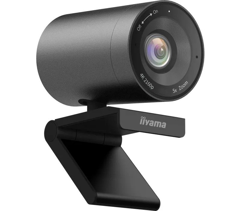 iiyama - Professional 4K webcam - obrázek produktu