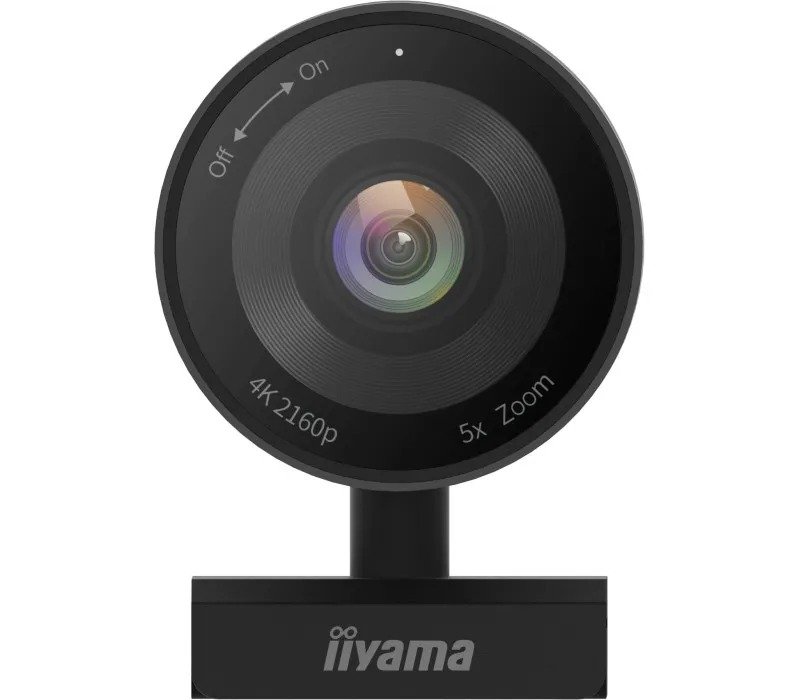 iiyama - Professional 4K webcam - obrázek č. 3