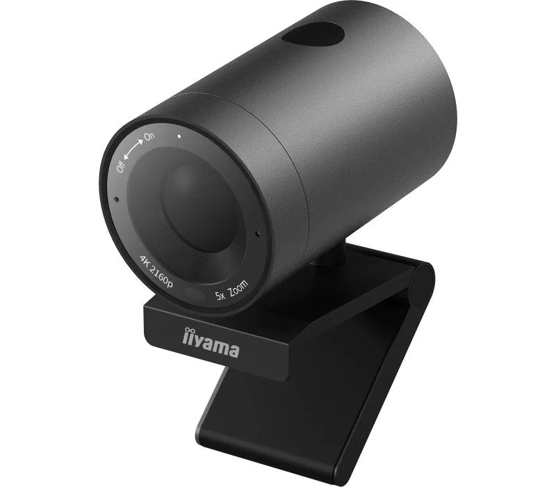 iiyama - Professional 4K webcam - obrázek č. 1