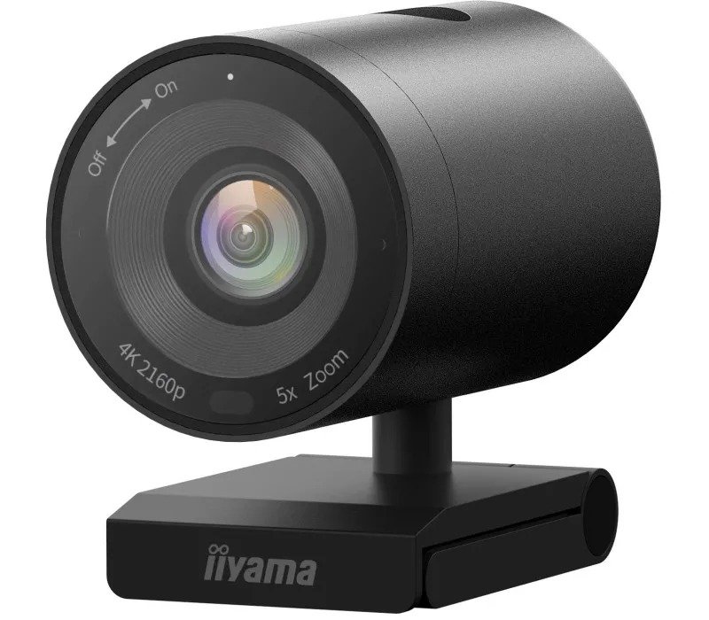 iiyama - Professional 4K webcam - obrázek č. 2
