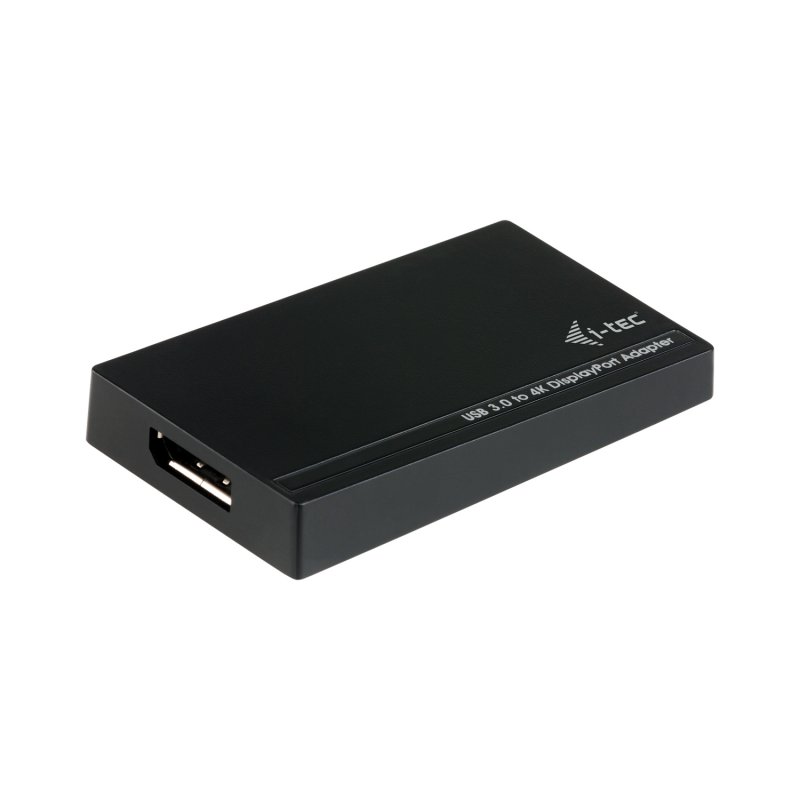 i-tec USB3.0 4K Display Adapter - Display Port - obrázek č. 1