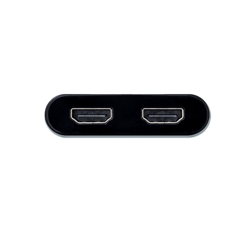 i-tec USB 3.0 2x 4K Ultra HD HDMI Display Adapter - obrázek č. 1