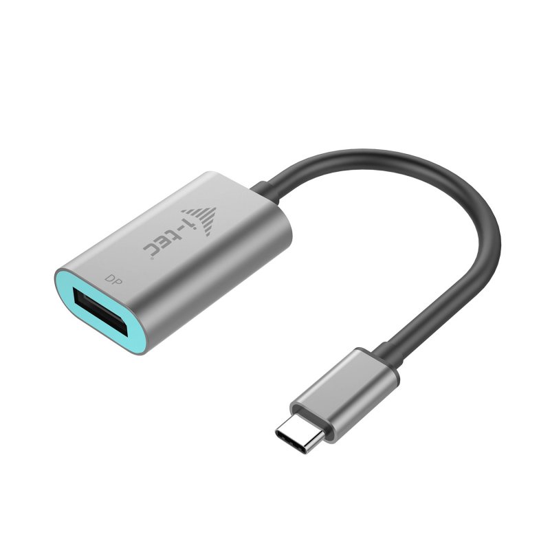 i-tec USB-C Metal Display Port Adapter 60Hz - obrázek produktu