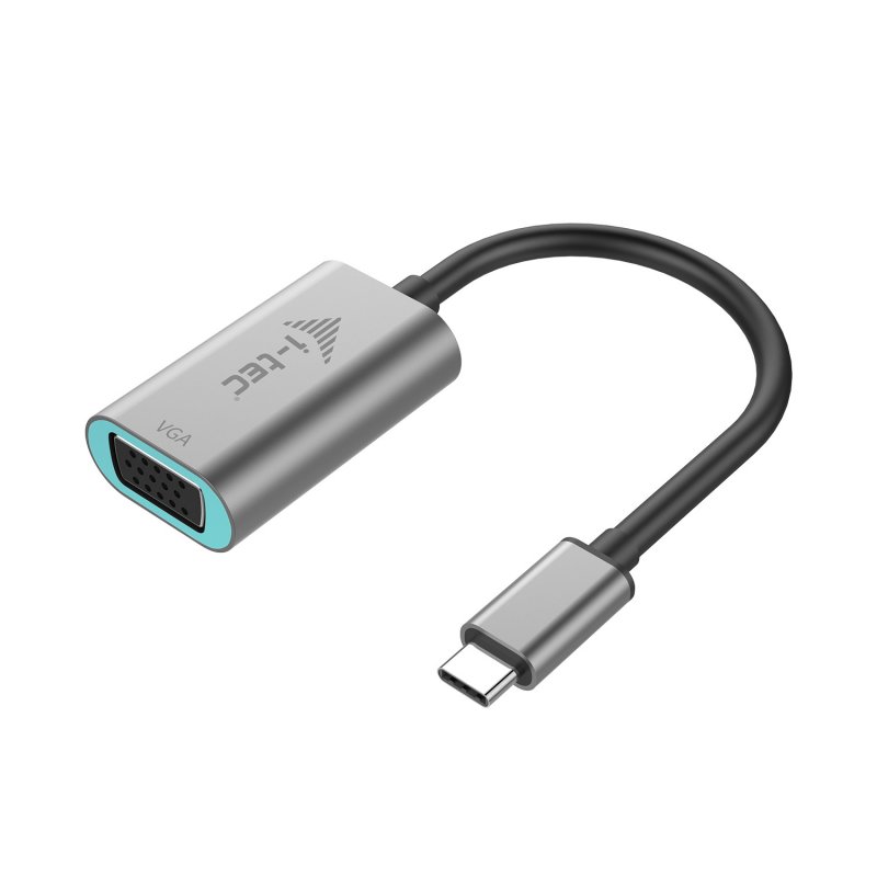 i-tec USB-C Metal VGA Adapter 60Hz - obrázek produktu