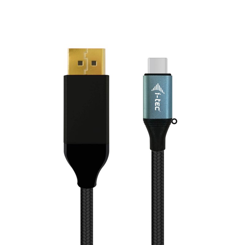 i-tec USB-C DisplayPort Cable Adapter 4K /  60 Hz 150cm - obrázek produktu