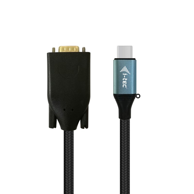 i-tec USB-C VGA Cable Adapter 1080p /  60 Hz 150cm - obrázek produktu