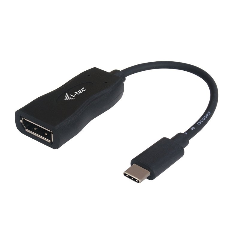 i-tec USB-C Display Port Adapter 4K/ 60Hz - obrázek produktu