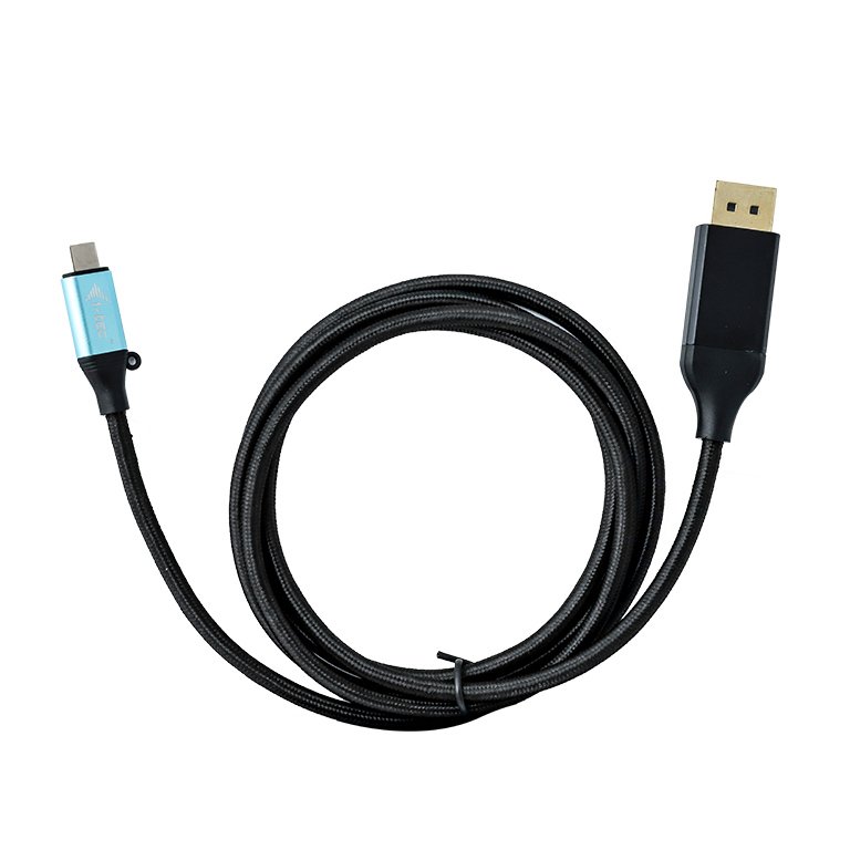 i-tec USB-C DisplayPort Cable Adapter 4K /  60 Hz 200cm - obrázek č. 2