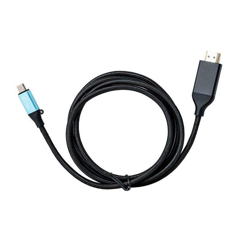 i-tec USB-C HDMI Cable Adapter 4K /  60Hz 200cm - obrázek č. 2