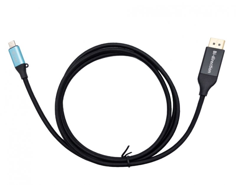 i-tec USB-C DisplayPort Bi-Directional Cable Adapter 8K/ 30Hz 150cm - obrázek produktu