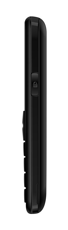 iGET SIMPLE D7 Black, seniorský, Bluetooth, FM rádio, kamera, svítilna,výdrž 15 dní,microSD,stojánek - obrázek č. 4