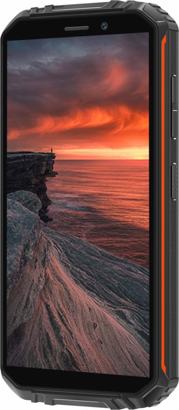 Oukitel WP18 Pro Orange odolný telefon - obrázek produktu