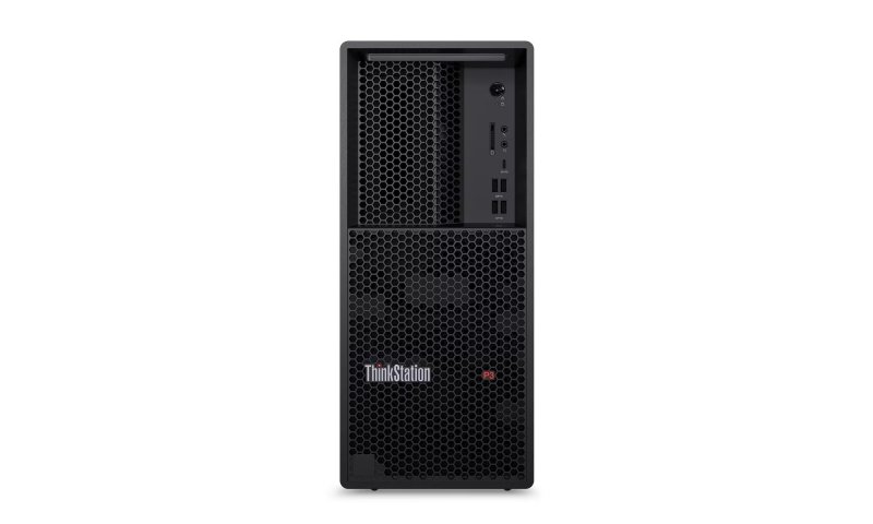 Lenovo ThinkStation P / P3 Tower Gen 2 / Tower / U5-225 / 32GB / 1TB / RTX 4000 / W11P NBD - obrázek produktu