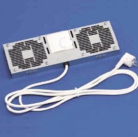 Knurr - ventilační jednotka s termostatem - obrázek produktu