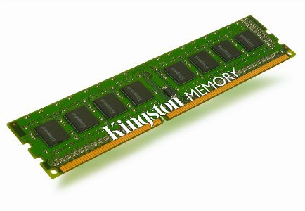 4GB DDR3-1333MHz Kingston CL9 SR x8 - obrázek produktu