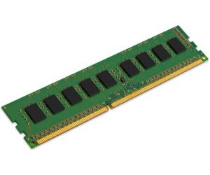 8GB DDR3-1333MHz Kingston výška 30mm, 2x4GB - obrázek produktu