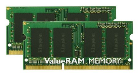 SO-DIMM 16GB DDR3-1333MHz Kingston CL9, kit 2x8GB - obrázek produktu
