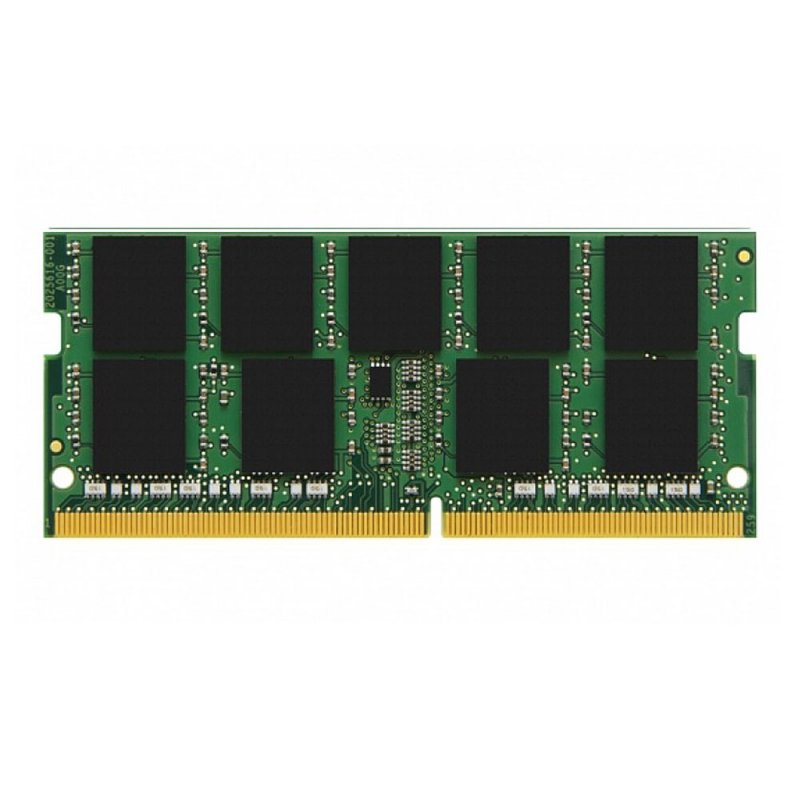 Kingston/ SO-DIMM DDR4/ 32GB/ 2666MHz/ CL19/ 1x32GB - obrázek produktu