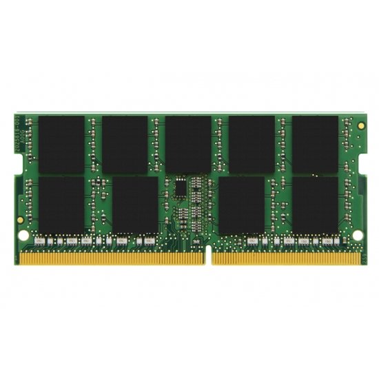 SO-DIMM 4GB DDR4-2400MHZ Kingston CL17 1Rx16 - obrázek produktu